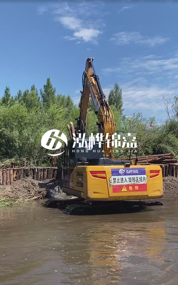 吉林河道清淤工程公司-水利工程清淤單價多少？