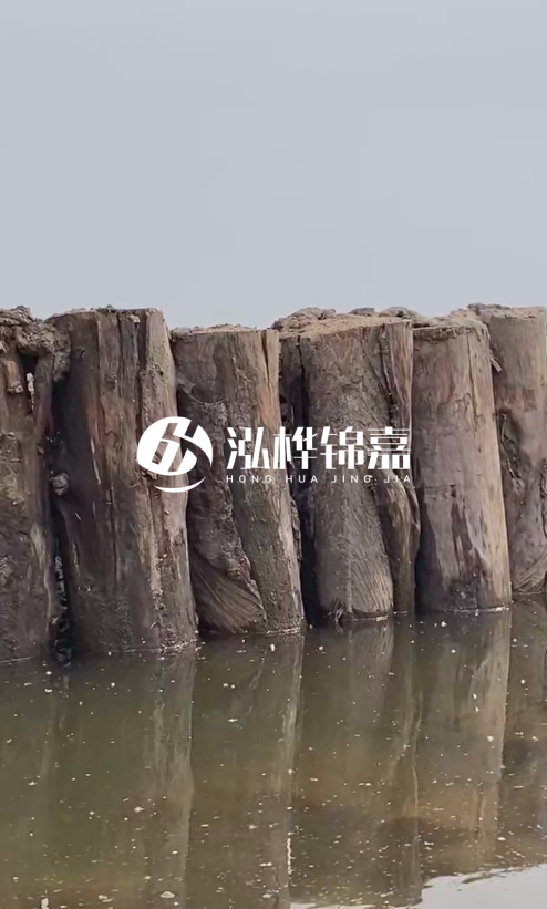 松木樁圍堰如何施工才能保證穩(wěn)固性？專業(yè)打樁隊(duì)一步步教你！