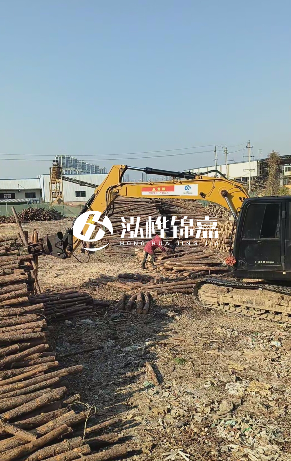 防汛木樁廠家泓樺錦嘉怎么樣-可以包工包料嗎？