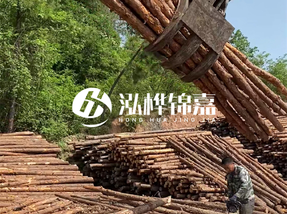 防汛木樁頂部怎么防裂？防汛木樁被洪水沖歪怎么辦？