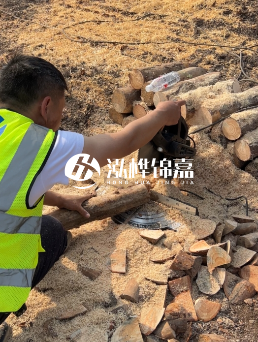 松木樁尾徑測量從哪個位置開始算？尾徑粗細不勻影響打樁質(zhì)量嗎？
