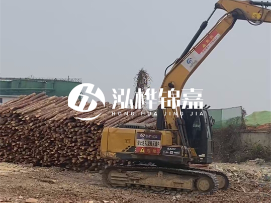 打樁木廠家泓樺錦嘉有沒(méi)有現(xiàn)貨供應(yīng)？產(chǎn)品有質(zhì)量認(rèn)證嗎？